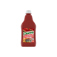 Ketchup Quero Tradicional 400G