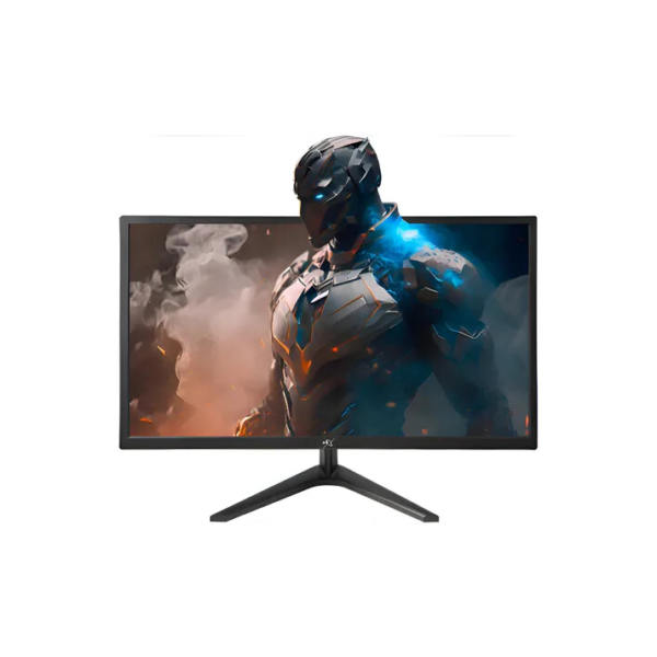 Monitor Gamer BRX MBRX21BK 21" Gamer LED Preto