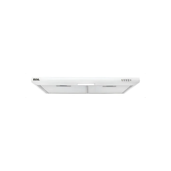 Depurador E Exaustor De Parede Eos 60cm Slim Branco
