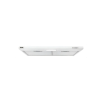 Depurador E Exaustor De Parede Eos 60cm Slim Branco