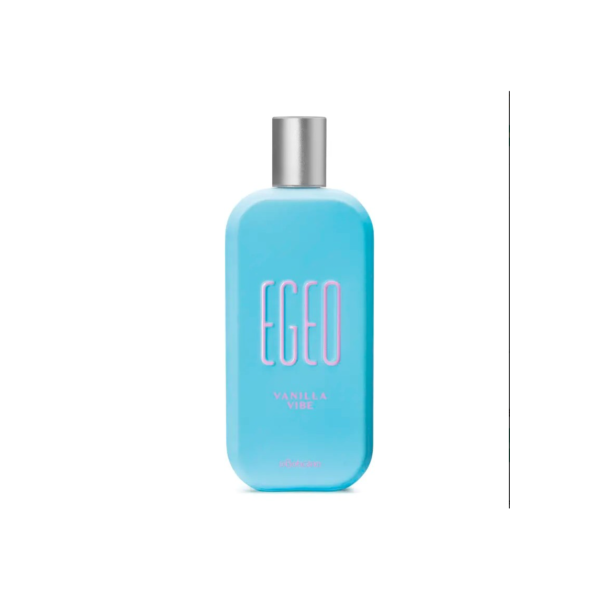 Egeo Vanilla Vibe Colônia 90ml - O Boticário