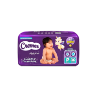 Fraldas Cremer Magic Care P