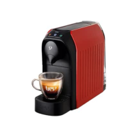 Cafeteira Espresso Passione Vermelha, 220V - TRES 3 Corações