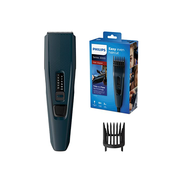 Philips Cortador de cabelos com 13 ajustes de altura, Bivolt - HC3505/15