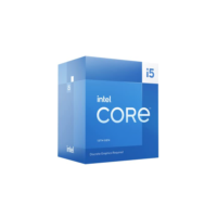 Intel Core i5-13400F 2.5GHz (4.6 Turbo) 10 Core LGA 1700 Processador para Desktop (Raptor Lake)