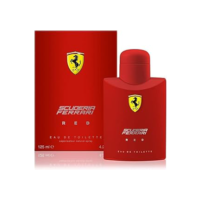 Scuderia Ferrari Red Edt 125Ml, Ferrari, Sem Cor