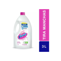 Tira Manchas Vanish Líquido Crystal White para roupas brancas 3L