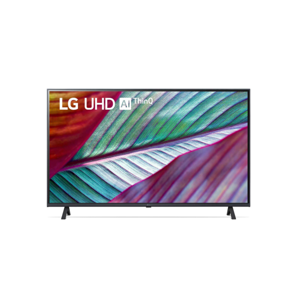 Smart TV LG 43 4K UHD HDR Led Wi-Fi Bluetooth Google Assis. Alexa Apple Airplay - 43UR781C0SA.BWZ