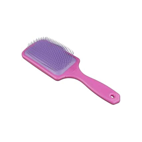 Escova Almofadada Quadrada Flex