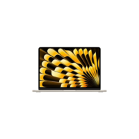 Apple 2024 MacBook Air (de 13 polegadas, Chip M3 da Apple com CPU de oito núcleos e GPU de dez núcleos, 8GB Memória unificada, de 512 GB) - Estelar