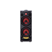 Caixa de Som Torre Storm 8Pol. 1000w Rms Bt/Fm/P10 Pulse - SP509
