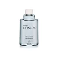 Refil Deo Corporal Natura Homem 100ml - Natura