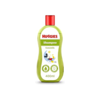 HUGGIES Shampoo Infantil Huggies Chá De Camomila - 400Ml