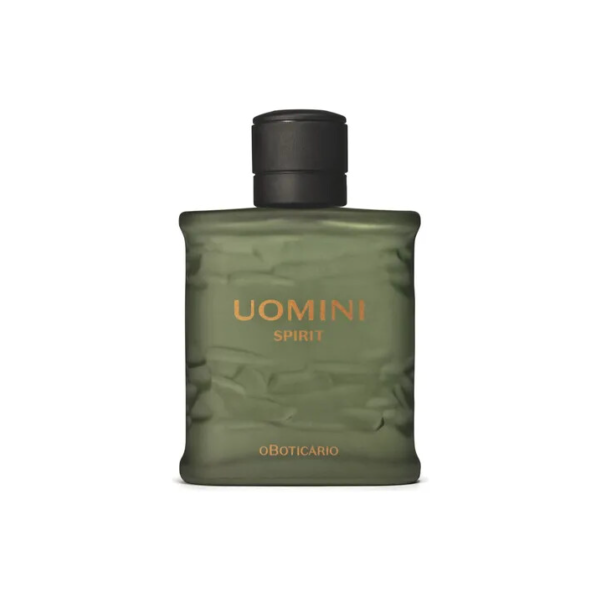 Perfume Uomini Spirit Masculino O Boticario Volume Da Unidade 100 Ml