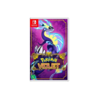 Jogo Pokemon Violet, Nintendo Switch - HBCPALZYA