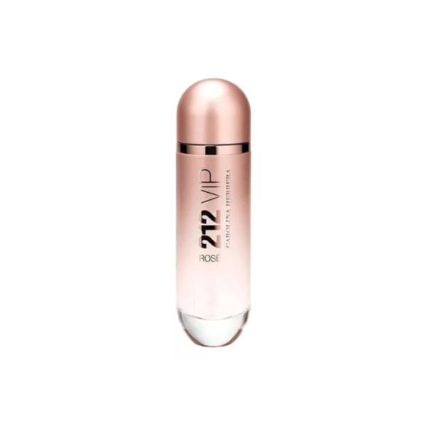 212 VIP Rosé Carolina Herrera EDP 125ml para feminino
