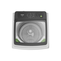 Máquina De Lavar Cwn15ab 15kg Branca Consul Cor Branco