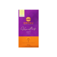 Café Japy Orfeu Torrado e Moído 100% Arabica, 250g