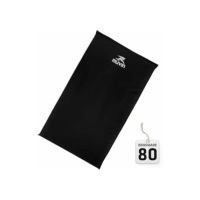 Colchonete de Academia em Espuma Alta Densidade Muvin Professional D80 - Tamanho 95cm x 55cm x 3cm - Impermeável - Costura Reforçada - Fitness Exercícios Funcional - Treino em Casa - Mais Conforto