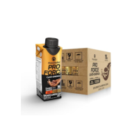 Piracanjuba ProForce 15g de Proteínas Zero Lactose Sabor Café - 12 Unidades de 250ml