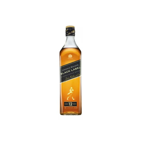 Whisky Johnnie Walker Black Label 750ml