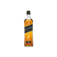 Whisky Johnnie Walker Black Label 750ml