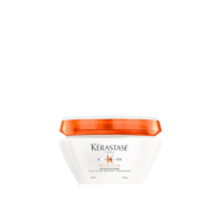 Nutritive Masquintense Kérastase Máscara Capilar Ultra Concentrada Para Cabelos Muito Secos e Finos com Nutrição Intensa que Fortalece a Fibra Capilar, 200ml