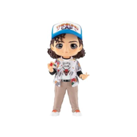 1 FIGURE STRANGER THINGS - DUSTIN - Q POSKET REF.:19079 - BANDAI BANPRESTO