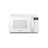 Micro-ondas Panasonic 21 Litros Branco - NN-ST25lWRU 220V