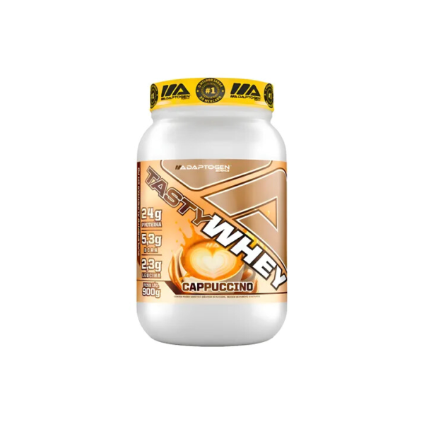 Tasty Whey Cappuccino Adaptogen 900g