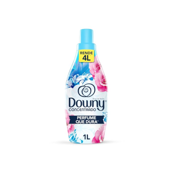 Downy Amaciante Concentrado Brisa De Verão 1L