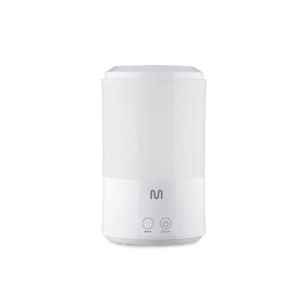 Umidificador de Ar Portatil Silencioso Pure Air - HC143