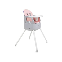 Cadeira de Refeição Cosco Kids, Frutty, Rosa