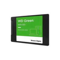Disco sólido interno Western Digital WD Green WDS100T3G0A 1TB verde