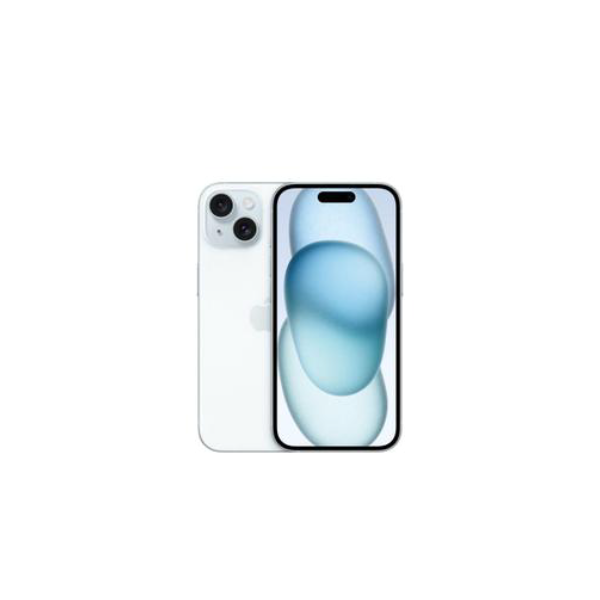 iPhone 15 Apple, 512GB, Tela de 6.1", Câmera Dupla de 48MP, Azul - MTPG3BR/A
