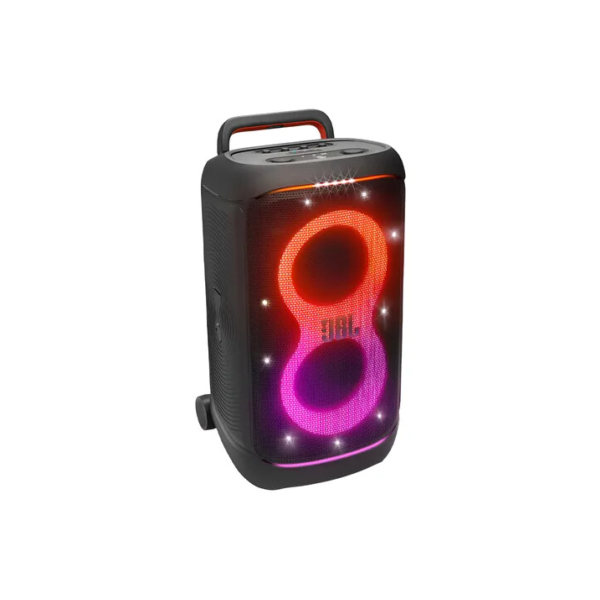 Caixa De Som Bluetooth Jbl Party Box 520 Br Preta, Resistent Cor Preto