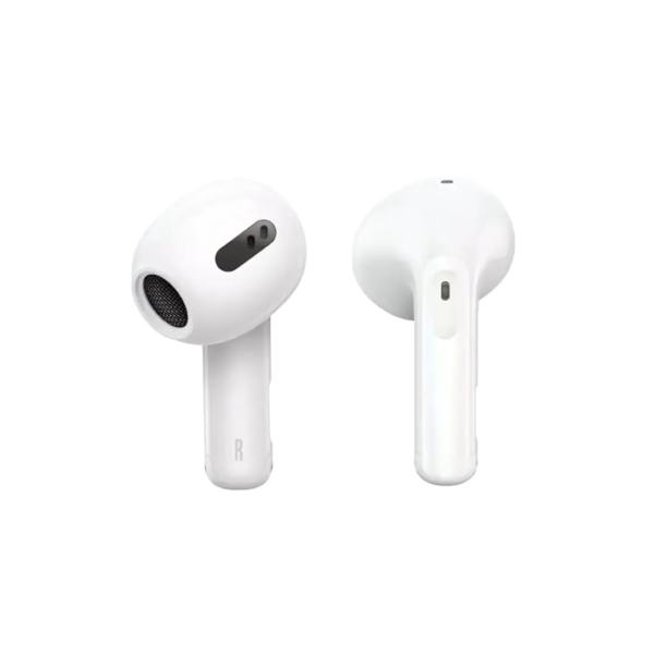 Fone De Ouvido Sem Fio Bluetooth 5.4 Compatível Com Todo Celular Cancelamento Ruído Bateria 16 Horas de Uso Microfone - Unico Que Conecta Case e Fones Com Celular Controle Touch - Linha A'Gold