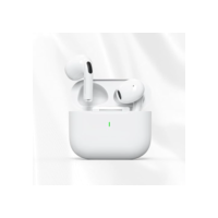 Fone De Ouvido Sem Fio Bluetooth 5.4 Compatível Com Todo Celular Cancelamento Ruído Bateria 16 Horas de Uso Microfone - Unico Que Conecta Case e Fones Com Celular Controle Touch - Linha A'Gold