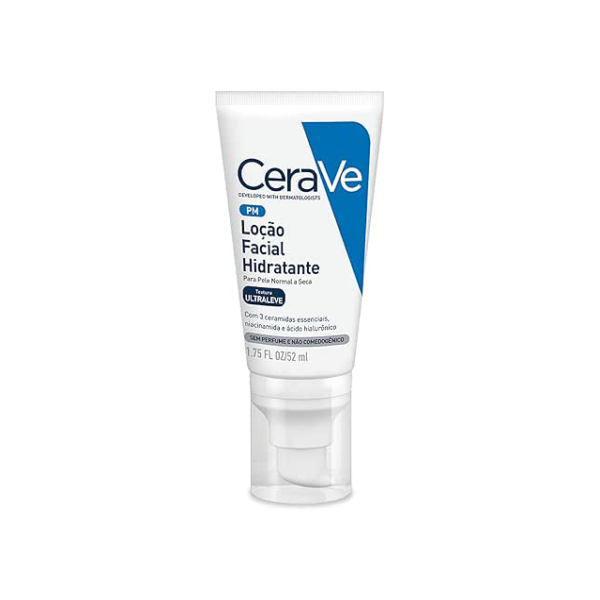 CeraVe Loção Hidratante para o Rosto