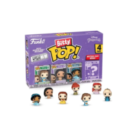 Bonecos Bitty Pop Disney Princess Séries 2 Funko