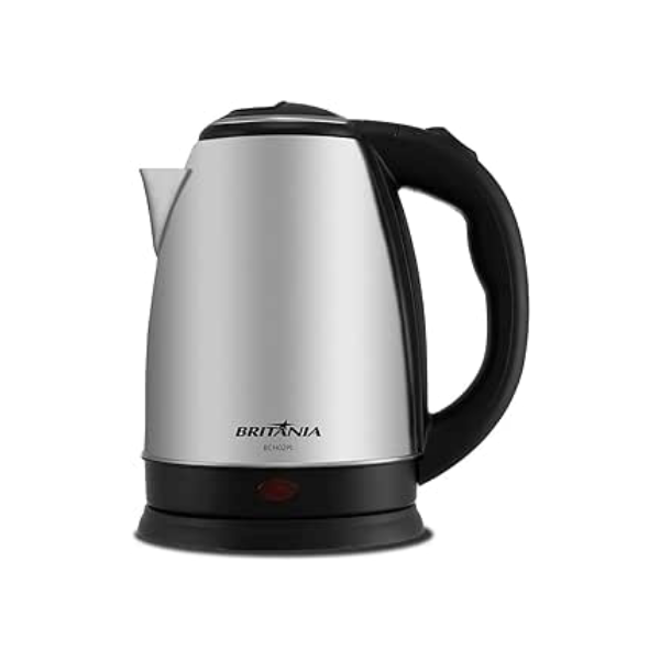 Chaleira, Bch02pi, 1,8L, Preto, 220v, Britânia
