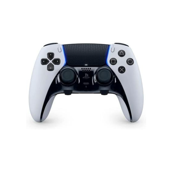 Controle Sony Dualsense Edge PS5, Sem Fio, Preto e Branco - CFI-ZCP1WY