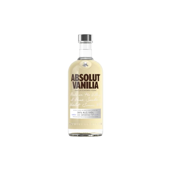 Vodka Absolut Vanilia - 750 ml