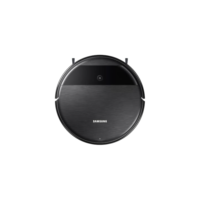 Samsung Robô Aspirador 2 em 1 Preto VR5000RM Aspira e Passa Pano com Wi-Fi - Bivolt