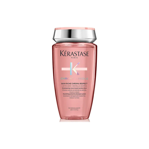Shampoo Kérastase Chroma Absolu Chroma Respect Riche 250ml