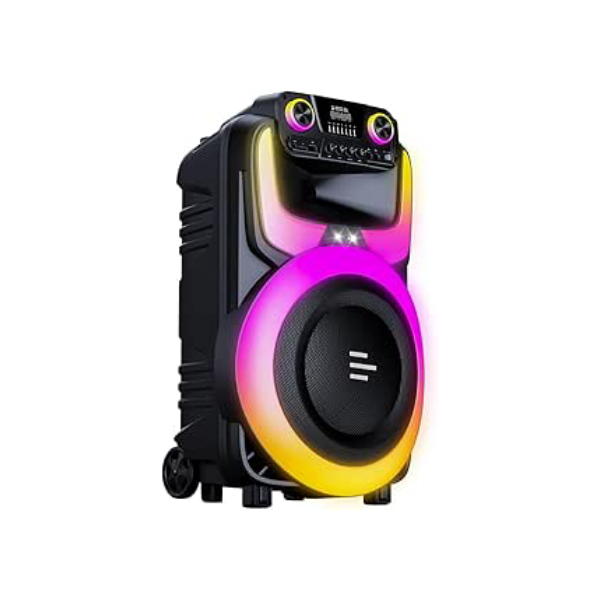 Caixa de Som Pulse Burst 2 600W RMS 12POL BT/AUX/USB - SP408