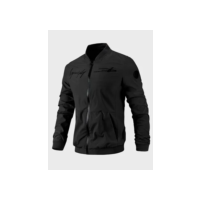 Jaqueta Sea Surf Bomber Masculina Bordadas Sem Capuz