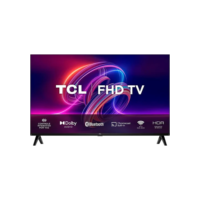 Smart TV 43” LED FULL HD 2 HDMI WI-FI Bluetooth 43S5400A TCL 110V/220V