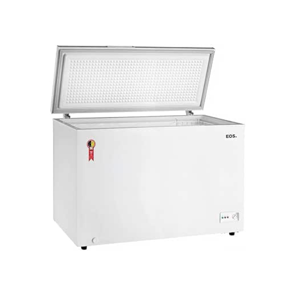 Freezer Horizontal Eos 282l Dupla Ação Efh350x 110v