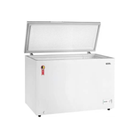 Freezer Horizontal Eos 282l Dupla Ação Efh350x 110v